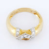 Secondhand Cartier C2 Gold Yellow Jewelry