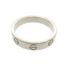 Secondhand Cartier Love Silver White Gold Jewelry