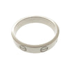 Secondhand Cartier Love Silver White Gold Jewelry