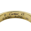 Secondhand Cartier Love Gold Yellow Jewelry