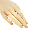 Secondhand Cartier Wedding Gold Yellow Jewelry