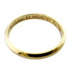 Secondhand Cartier Wedding Gold Yellow Jewelry
