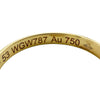 Secondhand Cartier Wedding Gold Yellow Jewelry