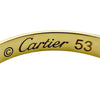 Secondhand Cartier Wedding Gold Yellow Jewelry