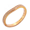 Secondhand Cartier Ballerine Gold Rose Jewelry