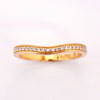 Secondhand Cartier Ballerine Gold Rose Jewelry