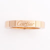 Secondhand Cartier Lanière Gold Rose Jewelry