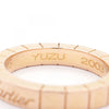 Secondhand Cartier Lanière Gold Rose Jewelry
