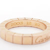 Secondhand Cartier Lanière Gold Rose Jewelry