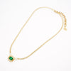 Dior necklace