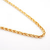 Dior necklace