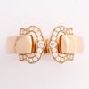 Secondhand Cartier 2C C2 Gold Rose Jewelry
