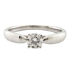 Secondhand Tiffany & Co Solitaire