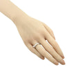 Secondhand Cartier Lanière Silver White Gold Jewelry