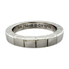 Secondhand Cartier Lanière Silver White Gold Jewelry