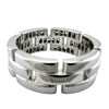 Secondhand Cartier Maillon Panthère Silver White Gold Jewelry
