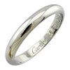 Secondhand Cartier 1895 Wedding Ring