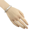 Secondhand Cartier Love Silver White Gold Jewelry