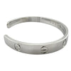 Secondhand Cartier Love Silver White Gold Jewelry