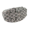 Secondhand Loewe Anagram Grey Canvas Bag