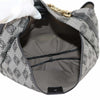 Secondhand Loewe Anagram Grey Canvas Bag