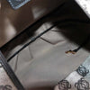 Secondhand Loewe Anagram Grey Canvas Bag