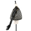 Secondhand Loewe Anagram Grey Canvas Bag