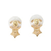 Chanel earring