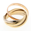 Secondhand Cartier Trinity Gold Yellow Jewelry