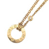 Secondhand Cartier Love Circle Gold Yellow Jewelry