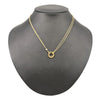 Secondhand Cartier Love Circle Gold Yellow Jewelry