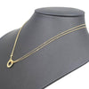 Secondhand Cartier Love Circle Gold Yellow Jewelry