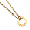 Secondhand Cartier Love Circle Gold Yellow Jewelry