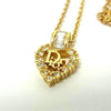 Dior necklace
