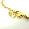 Dior necklace