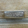 Secondhand Loewe -- Beige Leather Bag