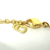 Dior necklace