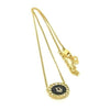 Dior necklace