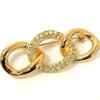 Dior brooch