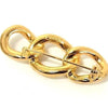 Dior brooch