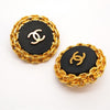 Chanel earring