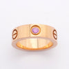 Secondhand Cartier Love Gold Rose Jewelry