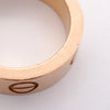 Secondhand Cartier Love Gold Rose Jewelry