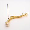 Dior brooch