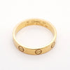Secondhand Cartier Love Gold Yellow Jewelry