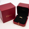 Secondhand Cartier Love Gold Yellow Jewelry