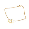 Secondhand Cartier Love Gold Rose Jewelry
