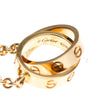 Secondhand Cartier Love Gold Rose Jewelry