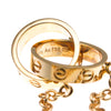 Secondhand Cartier Love Gold Rose Jewelry