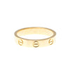 Secondhand Cartier Love Gold Rose Jewelry